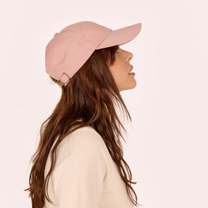 Casquette Nica brodée Palmier