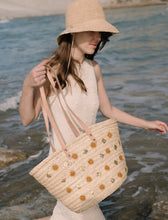 Charger l&#39;image dans la galerie, Panier Carmen Ocre
