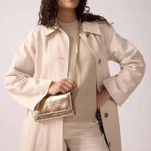 Charger l&#39;image dans la galerie, Pochette Gina doré cuivré
