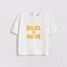 Charger l'image dans la galerie, T-shirt enfant - Soleil de ma vie
