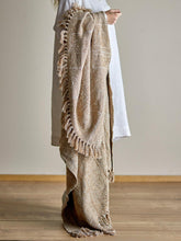 Charger l&#39;image dans la galerie, Plaid Bresso marron
