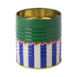 Pot à crayons métal STRIPED