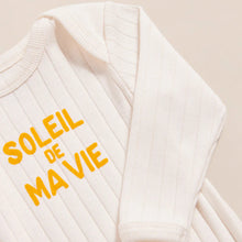 Charger l'image dans la galerie, Body bébé soleil de ma vie - Emoi Emoi
