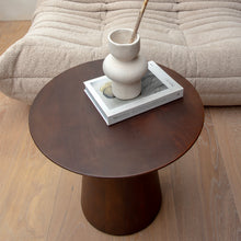 Charger l&#39;image dans la galerie, Table d&#39;appoint Bullnose - 55cm
