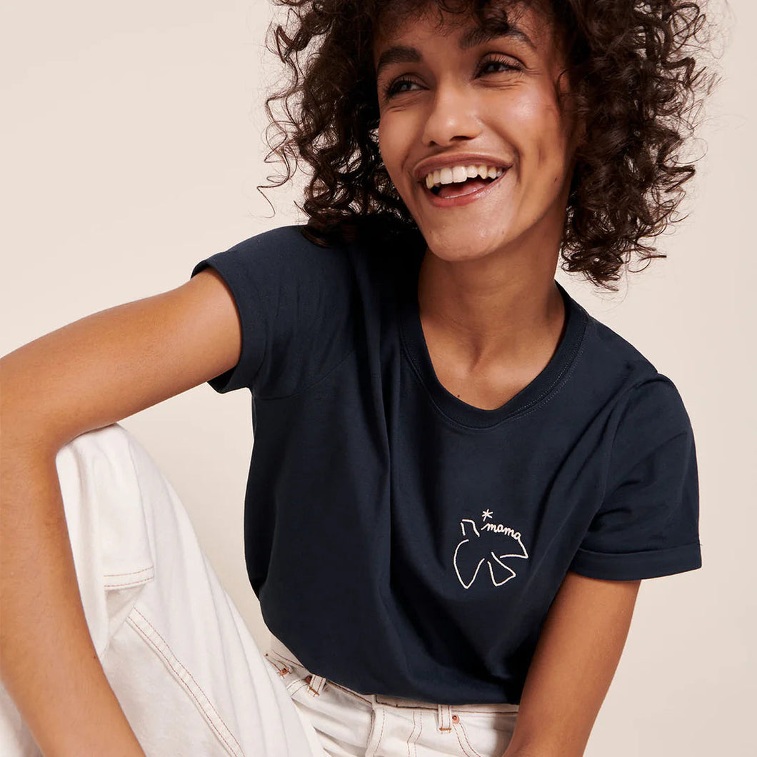 T-shirt adulte - Mama bird
