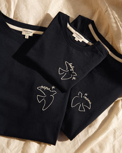 T-shirt adulte - Papa bird
