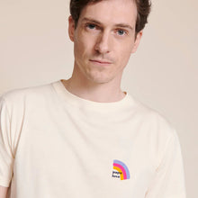 Charger l&#39;image dans la galerie, T-shirt adulte homme - Papa love
