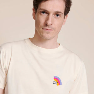 T-shirt adulte homme - Papa love