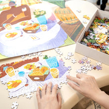 Charger l&#39;image dans la galerie, Puzzle Vacances à Amalfi - Rolife
