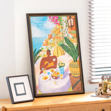 Charger l&#39;image dans la galerie, Puzzle Vacances à Amalfi - Rolife
