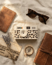 Charger l'image dans la galerie, Appareil photo numérique vintage CREAM LEOPARD
