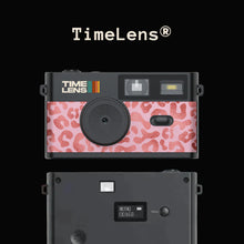 Charger l'image dans la galerie, Appareil photo numérique vintage PINK LEOPARD
