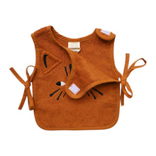 Charger l&#39;image dans la galerie, Bavoir Tigre du Bengale
