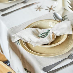 Assiette creuse Dune
