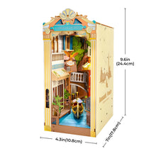 Charger l'image dans la galerie, Maison miniature Rolife - Booknook Venise Romantique
