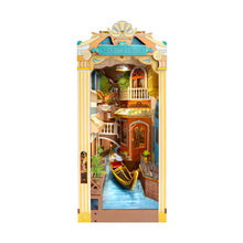 Charger l'image dans la galerie, Maison miniature Rolife - Booknook Venise Romantique
