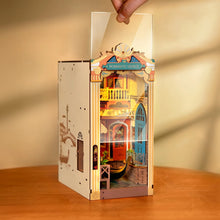 Charger l'image dans la galerie, Maison miniature Rolife - Booknook Venise Romantique
