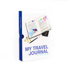Charger l&#39;image dans la galerie, Carnet de voyage - My Travel Journal
