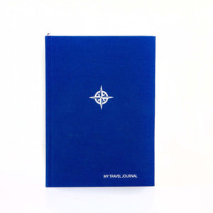 Carnet de voyage - My Travel Journal