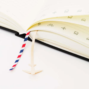 Carnet de voyage - My Travel Journal