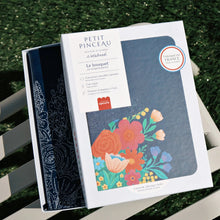 Charger l&#39;image dans la galerie, Notebook à peindre -Bouquet
