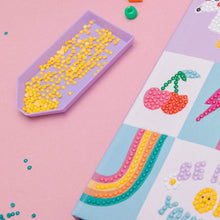 Charger l&#39;image dans la galerie, Kit créatif Diamond Painting kids - Carnet secret
