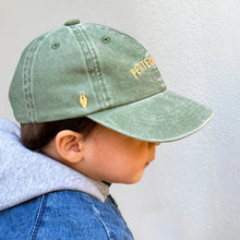 Charger l'image dans la galerie, Casquette délavée enfant - Petite Crapule
