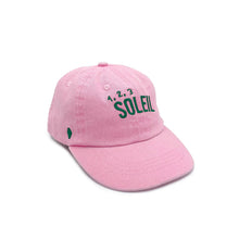 Charger l'image dans la galerie, Casquette délavée enfant - 1,2,3 Soleil
