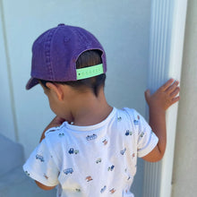 Charger l'image dans la galerie, Casquette délavée enfant - Jolie Môme
