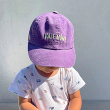 Charger l'image dans la galerie, Casquette délavée enfant - Jolie Môme
