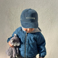 Charger l'image dans la galerie, Casquette délavée enfant - Petit Boucan

