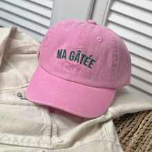 Charger l'image dans la galerie, Casquette délavée enfant - Ma Gâtée
