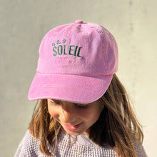 Charger l'image dans la galerie, Casquette délavée enfant - 1,2,3 Soleil
