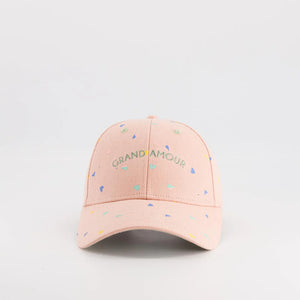 Casquette adulte - Coeur Grand Amour