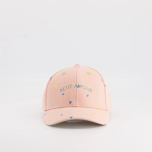 Casquette enfant - Cœurs Petit amour