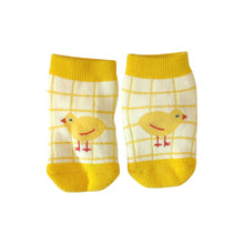 Charger l&#39;image dans la galerie, Chaussettes bébé poussins 0-6 mois
