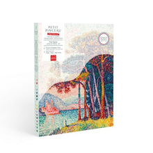 Charger l'image dans la galerie, Coffret de peinture au numéro - Antibes / La Pinède - Paul Signac
