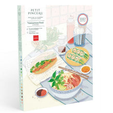 Charger l&#39;image dans la galerie, Coffret de peinture au numéro - Vietnamese food
