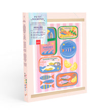 Charger l'image dans la galerie, Coffret Petit Diamond - Sardine Cans
