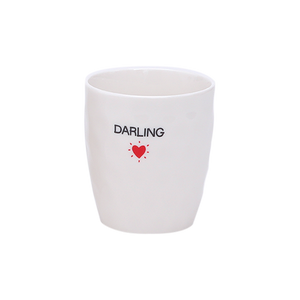 Gobelet message Darling