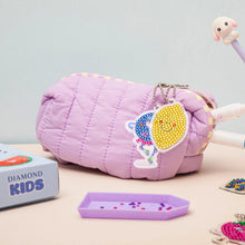 Charger l&#39;image dans la galerie, Kit créatif Diamond Painting kids - Porte-clés
