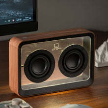 Charger l'image dans la galerie, Enceinte Bluetooth transparente Mage
