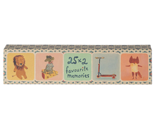 Charger l&#39;image dans la galerie, Jeu de mémoire - 50 pièces - Maileg
