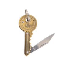 Charger l&#39;image dans la galerie, Porte-clés Couteau Pliant N°704 - Key Pocketknife

