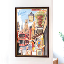 Charger l&#39;image dans la galerie, Puzzle Promenade à Londres - Rolife
