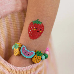 Kit bijou enfant - Bracelet fruits