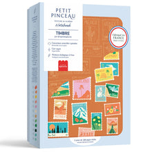 Charger l&#39;image dans la galerie, Notebook à peindre - Timbre

