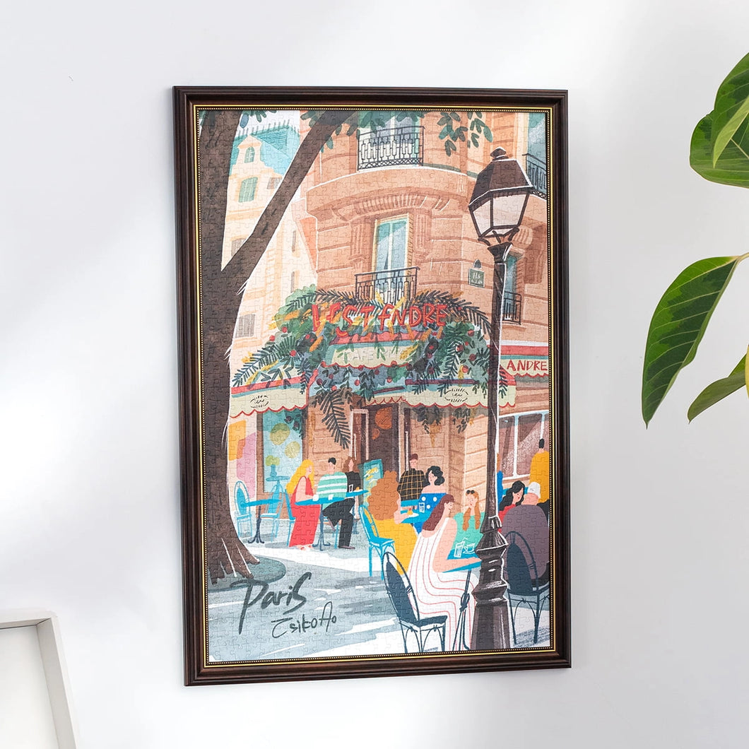 Puzzle Loisirs à Paris - Rolife