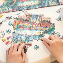 Charger l&#39;image dans la galerie, Puzzle Loisirs à Paris - Rolife
