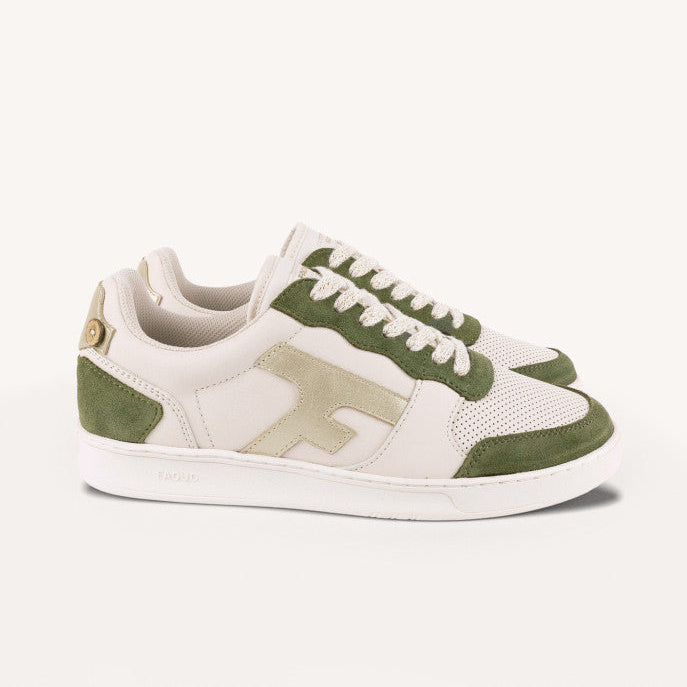 Baskets femme Hazel - FAGUO